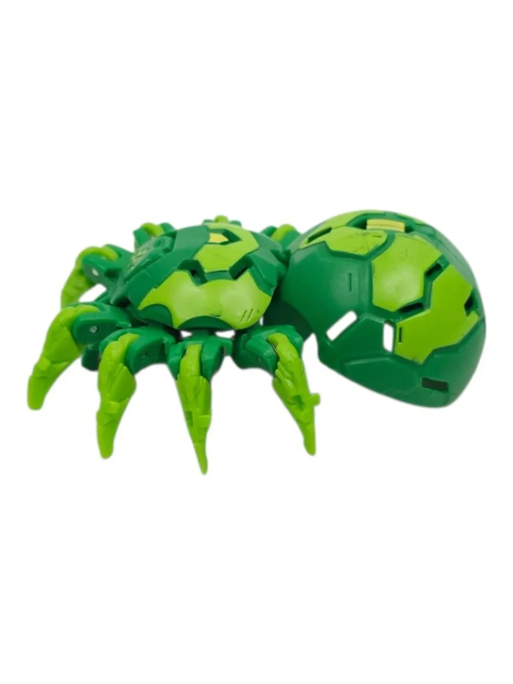 Bakugan Ultra Ventus WEBAM Battle Planet Battle Brawlers B400 Green Spin Master